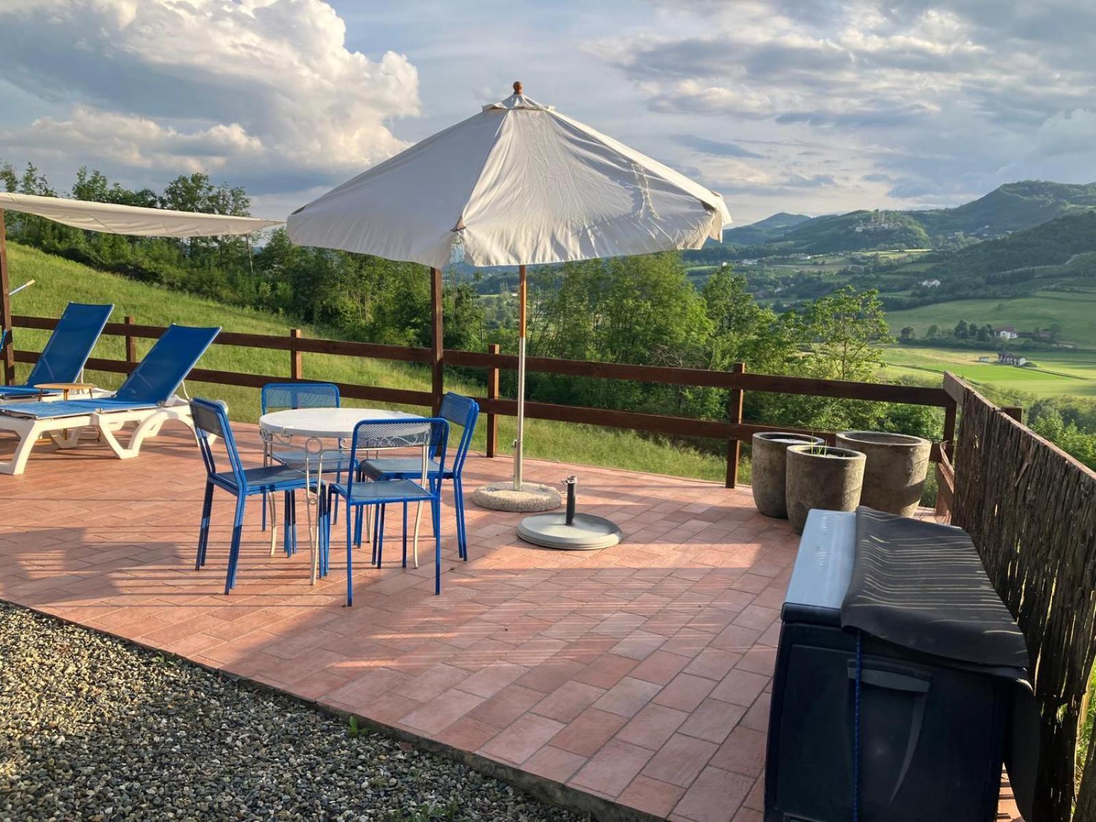 Casa Petra - Casa Tre Stelle - Casa Caneva - Ferien Fuer 6-14 Personen Ponti Exterior photo
